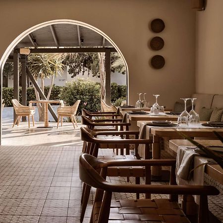 Numo Ierapetra Beach Resort Crete, Adults Only, Curio Collection Hilton Bagian luar foto