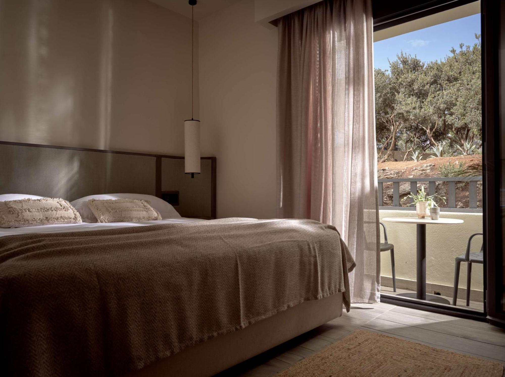 Numo Ierapetra Beach Resort Crete, Adults Only, Curio Collection Hilton Bagian luar foto