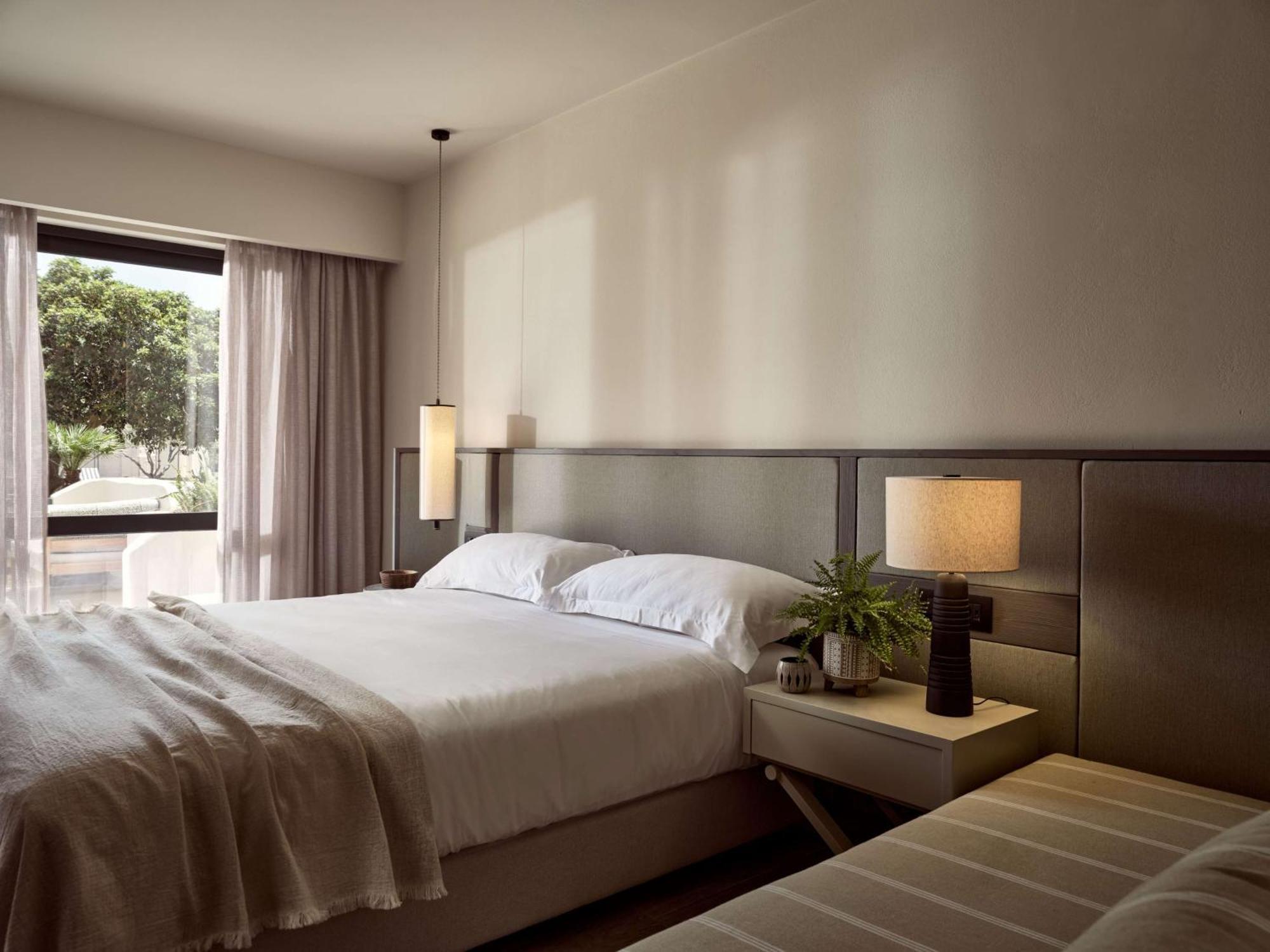Numo Ierapetra Beach Resort Crete, Adults Only, Curio Collection Hilton Bagian luar foto