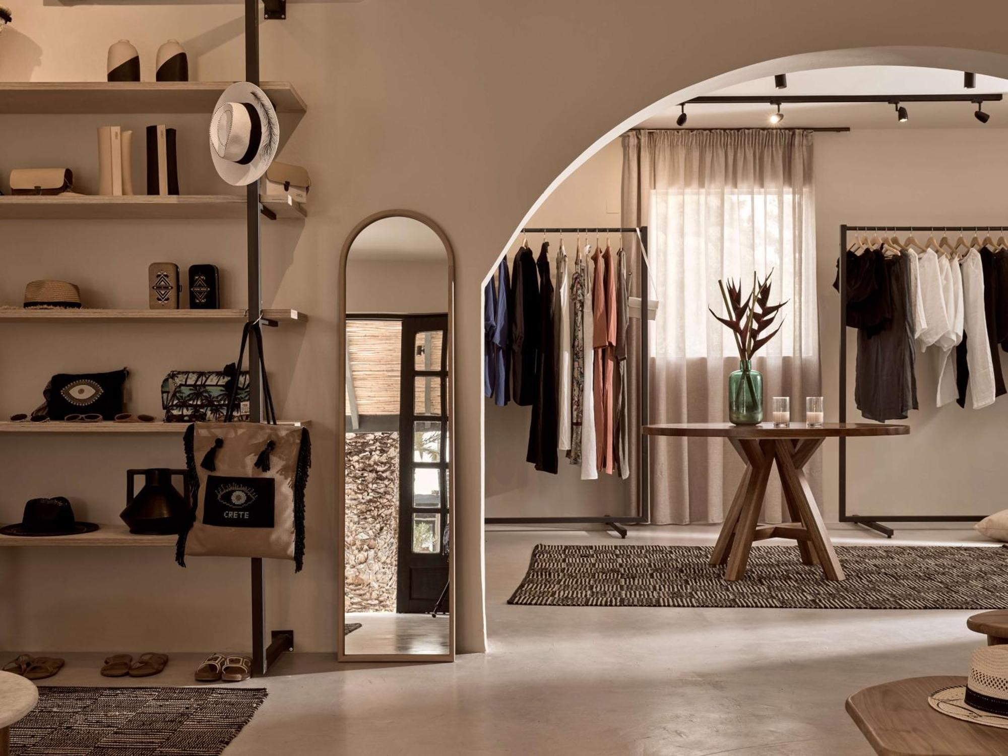 Numo Ierapetra Beach Resort Crete, Adults Only, Curio Collection Hilton Bagian luar foto