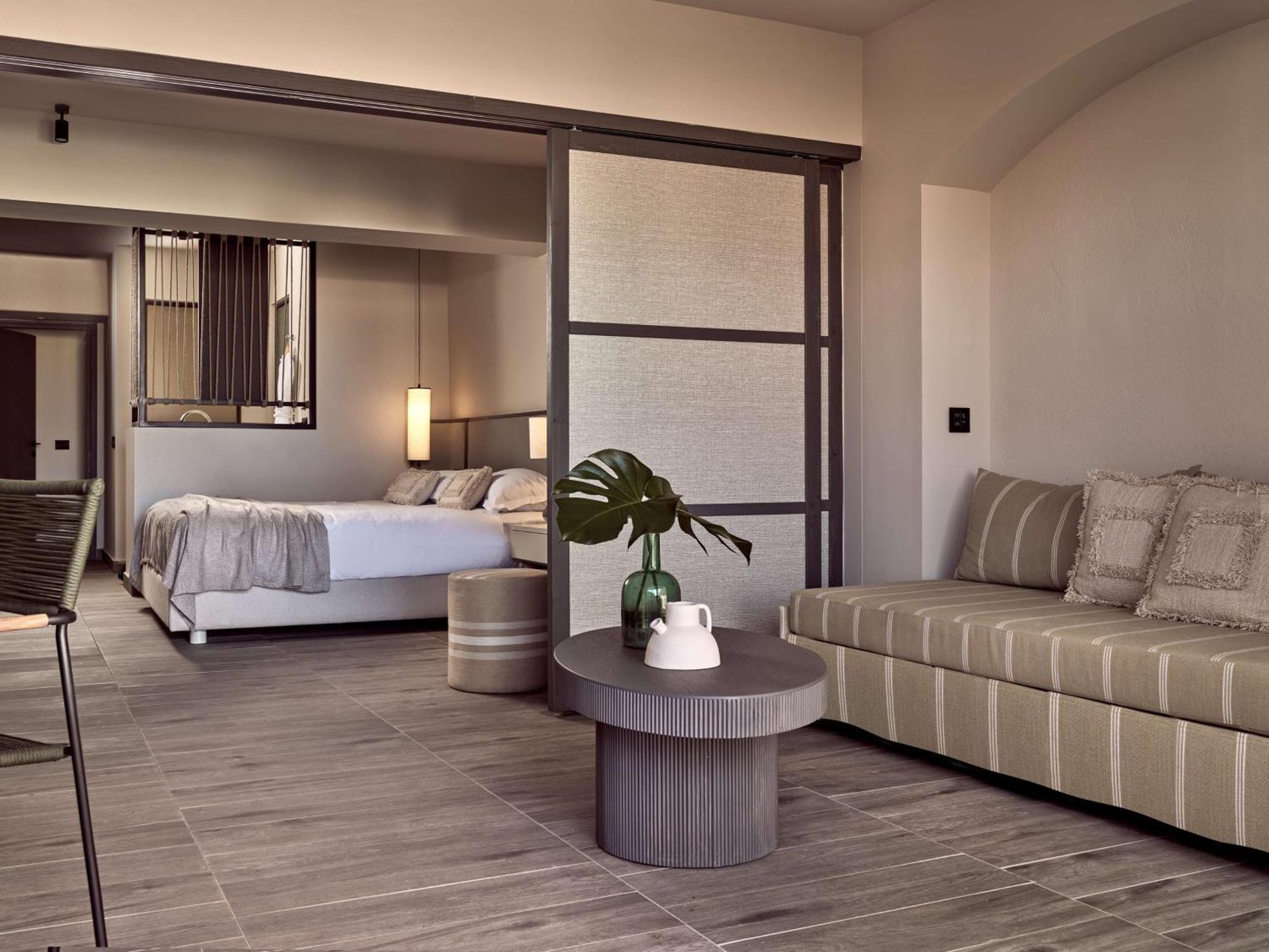 Numo Ierapetra Beach Resort Crete, Adults Only, Curio Collection Hilton Bagian luar foto