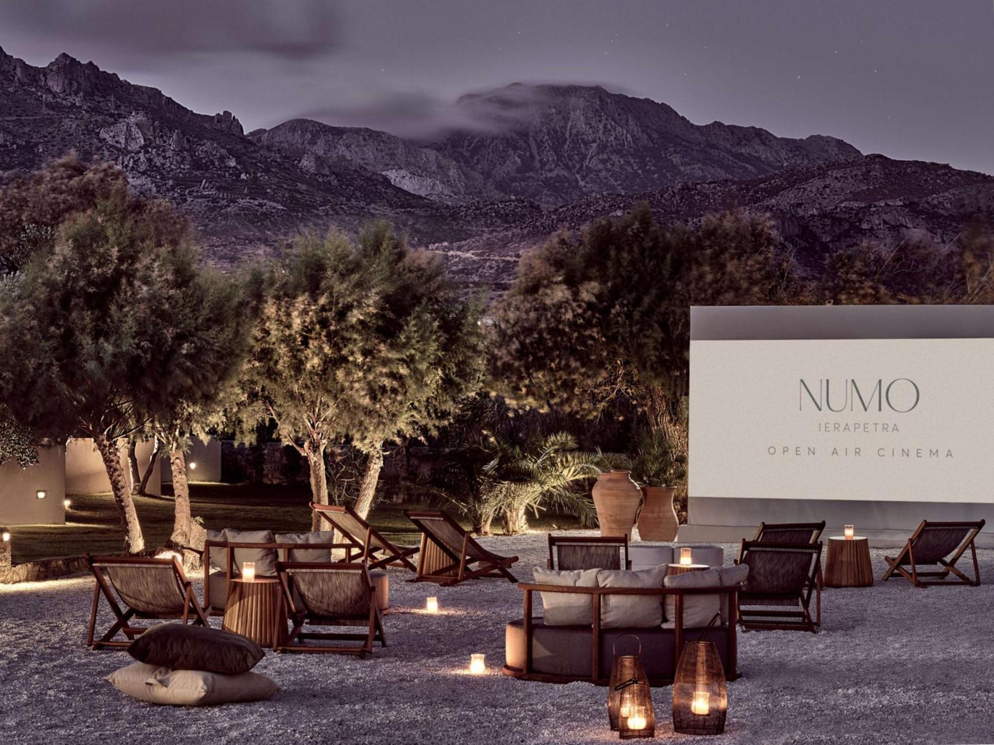 Numo Ierapetra Beach Resort Crete, Adults Only, Curio Collection Hilton Bagian luar foto
