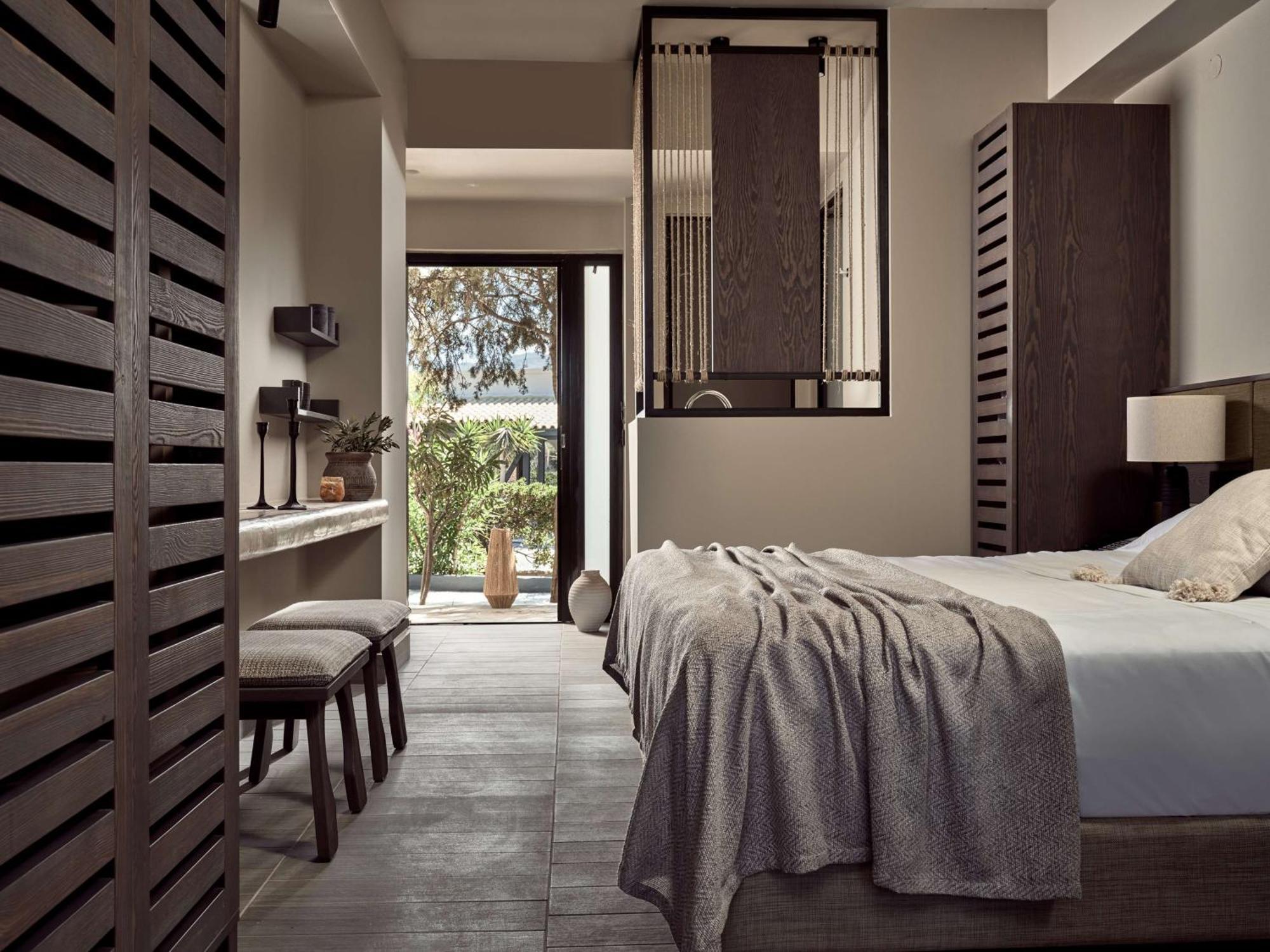 Numo Ierapetra Beach Resort Crete, Adults Only, Curio Collection Hilton Bagian luar foto
