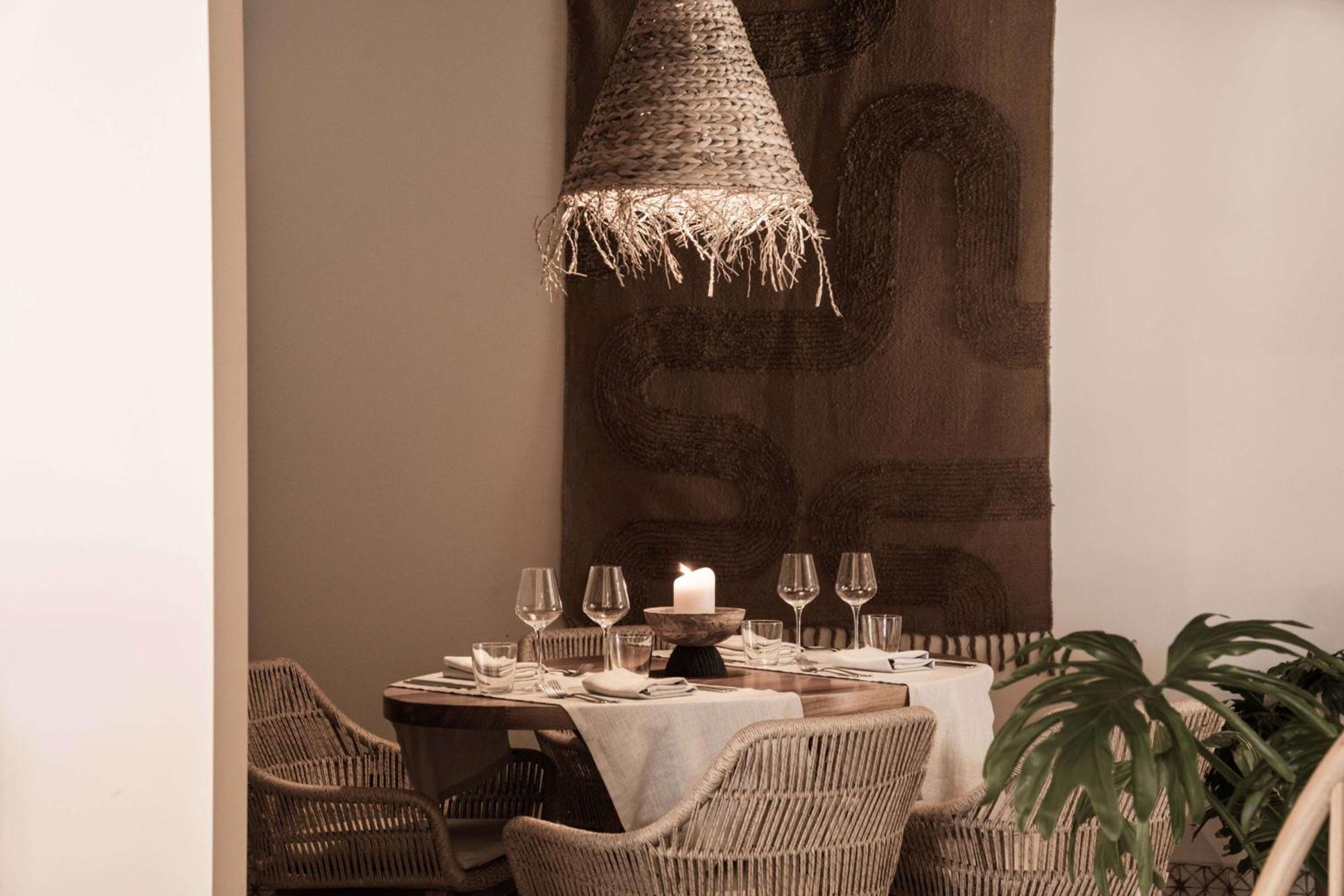 Numo Ierapetra Beach Resort Crete, Adults Only, Curio Collection Hilton Bagian luar foto