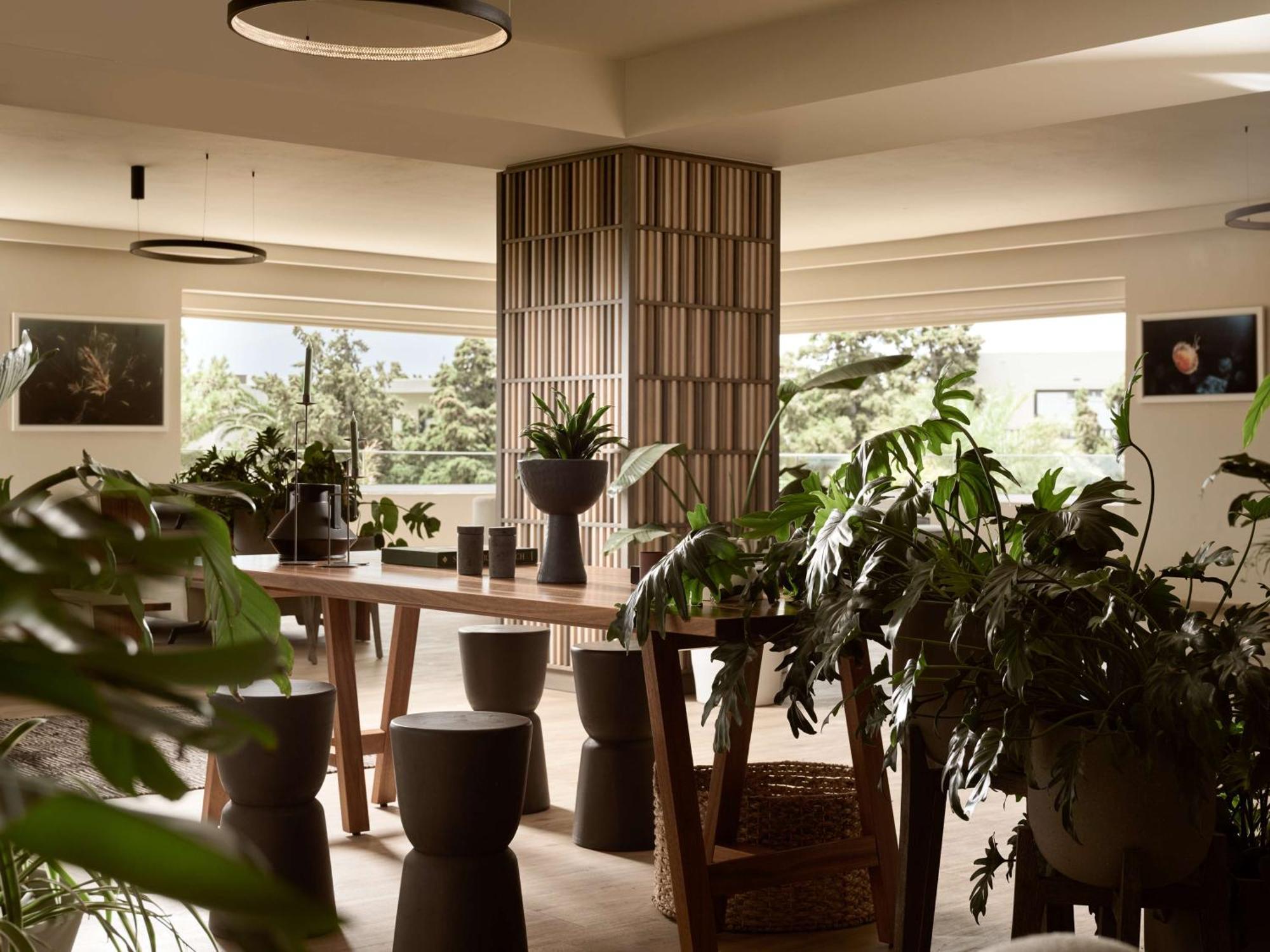 Numo Ierapetra Beach Resort Crete, Adults Only, Curio Collection Hilton Bagian luar foto