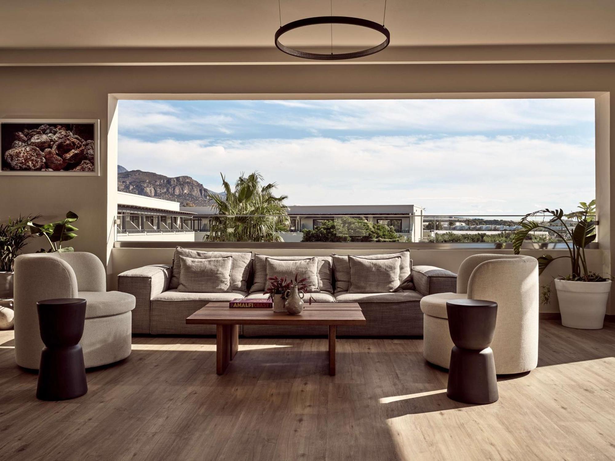 Numo Ierapetra Beach Resort Crete, Adults Only, Curio Collection Hilton Bagian luar foto