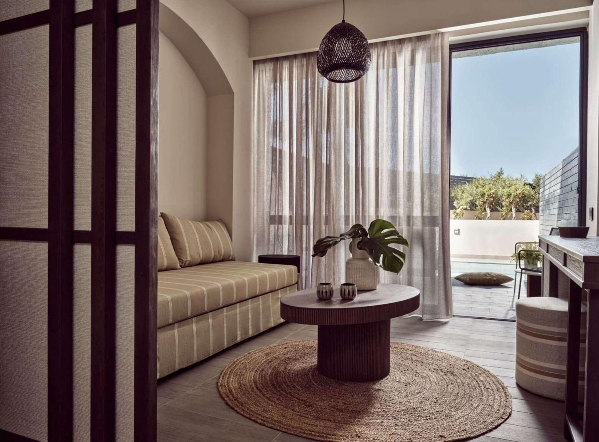 Numo Ierapetra Beach Resort Crete, Adults Only, Curio Collection Hilton Bagian luar foto