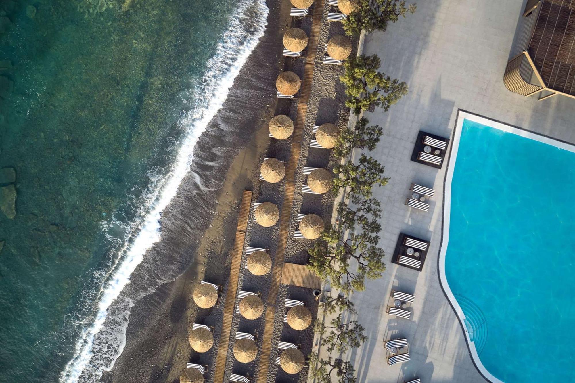 Numo Ierapetra Beach Resort Crete, Adults Only, Curio Collection Hilton Bagian luar foto